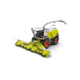 Ensileuse Claas Jaguar 980...