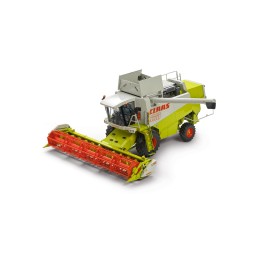 Claas Lexion 480 + C 750 à...