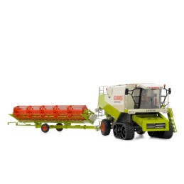 Claas Lexion 460 + C 750 -...