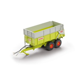 Benne 2 essieux Claas Carat...