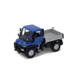 MERCEDES-BENZ Unimog U400 Bleu
