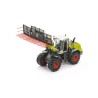 Chargeuse Claas Torion 1611 + Fourche Ensilage