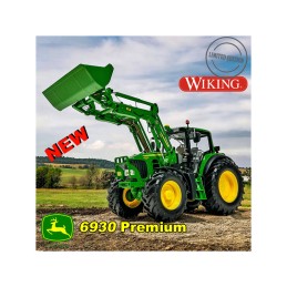 JOHN DEERE 6930 Premium...