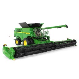 John Deere X9 1000 Jumelée...