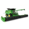 copy of John Deere S780 Tracks + Coupe Céréaleset Mais