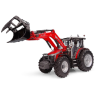 Massey Ferguson MF 5S.145 + chargeur FL.4220