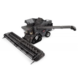 Moissonneuse Batteuse...