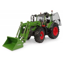Fendt 515 Vario  + chargeur...