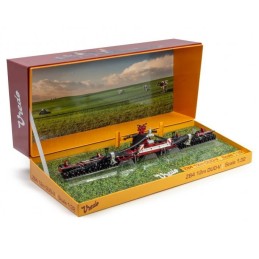 Enfouisseur VREDO ZB4 12m...