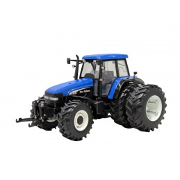 New Holland TM 155 + Jumelage