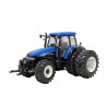 New Holland TM 155 + Jumelage