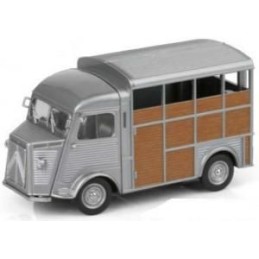 Citroen type H bétaillère