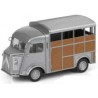 Citroen type H bétaillère