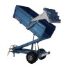 Benne Maupu BMB 100 Semi Elévatrice- 10 tonnes