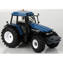 New Holland 8560 jumelage et accessoires