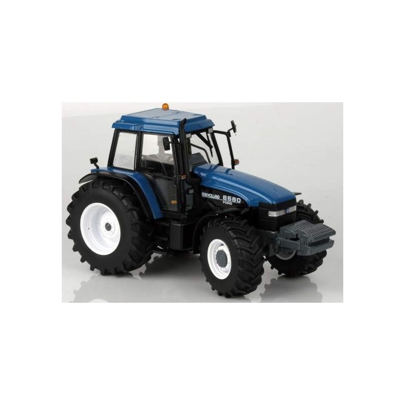 New Holland 8560 jumelage et accessoires