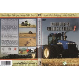 L'agriculture en Amérique du Nord Volume 2