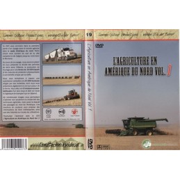 L'Agriculture en Amérique du Nord Volume 1