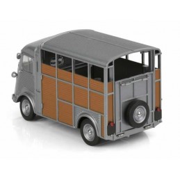 Citroen type H bétaillère