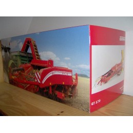 Arracheuse à Pommes de terres GRIMME GT 170