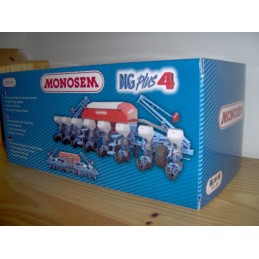 Semoir MONOSEM NG+4 8 rangs