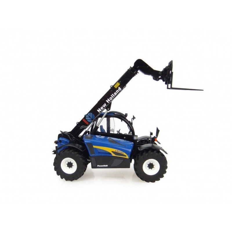 New Holland 1:32 Scale LM5060 Telescopic Forklift 