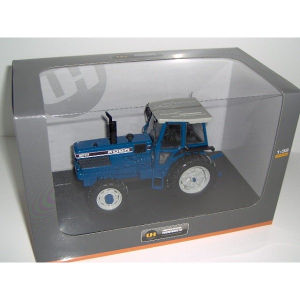 Tractor ford 8830 powershift #5