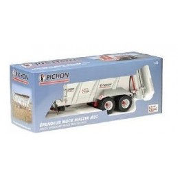 Epandeur à fumier Pichon Muck Master M20
