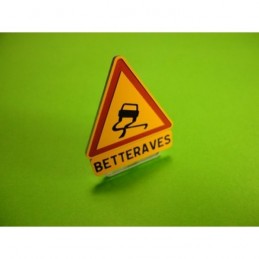 Panneau "Betteraves"