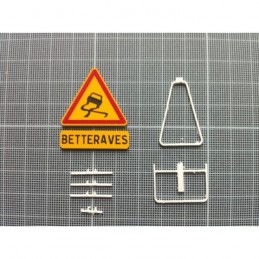 Panneau "Betteraves"