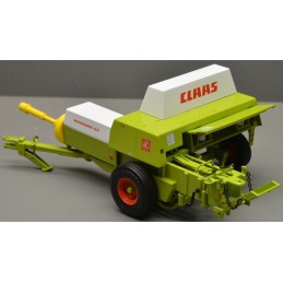 Claas Markant  "Capots Blancs"