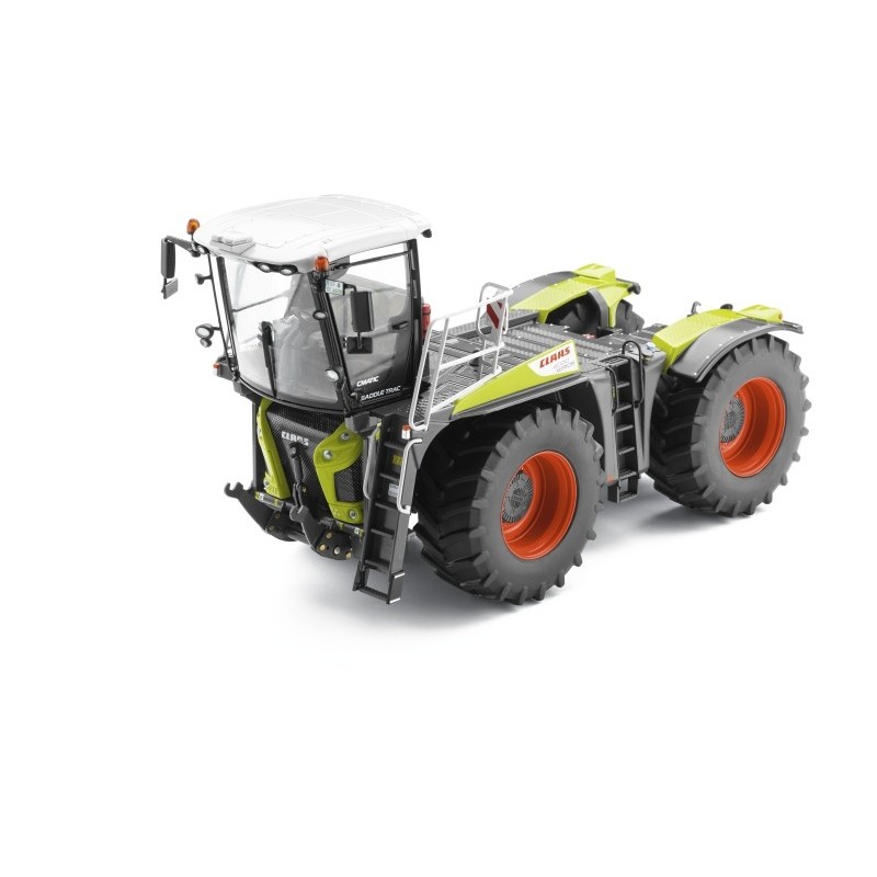 Claas Xérion 4000 SADDLE TRAC "Limited 3500"