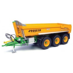 Benne TP JOSKIN 3 Essieux Trans-KTP 27/65
