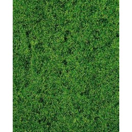 Tapis " Herbe en relief 3 mm " 28 cm x 14 cm