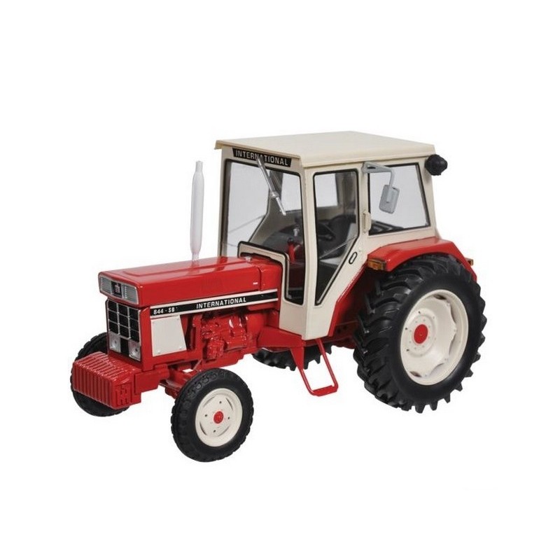 Tracteur miniature IH 724 4 roues motrices Replicagri 1/32