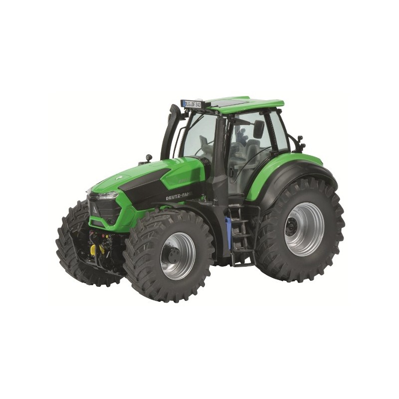 Tracteur deutz fahr 9340 ttv warrior - 1/87 - schuco SCHU26621