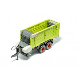 Remorque Autochargeuse Claas Cargos 8400