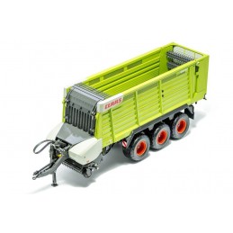 Remorque Autochargeuse Claas Cargos 8400