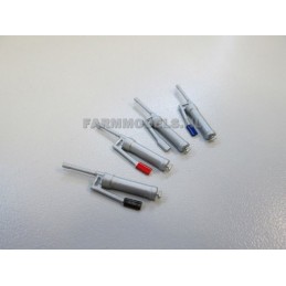 lot de 4 Pompes à Graisse au 1/32