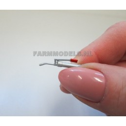 lot de 4 Pompes à Graisse au 1/32