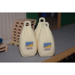 3 Bigs Bags de semences de blé