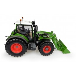 Fendt 722 Vario "Nature Green" + chargeur Cargo 5X/90 Fl