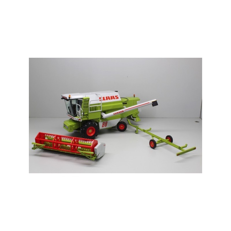 Claas Dominator 88 Classic