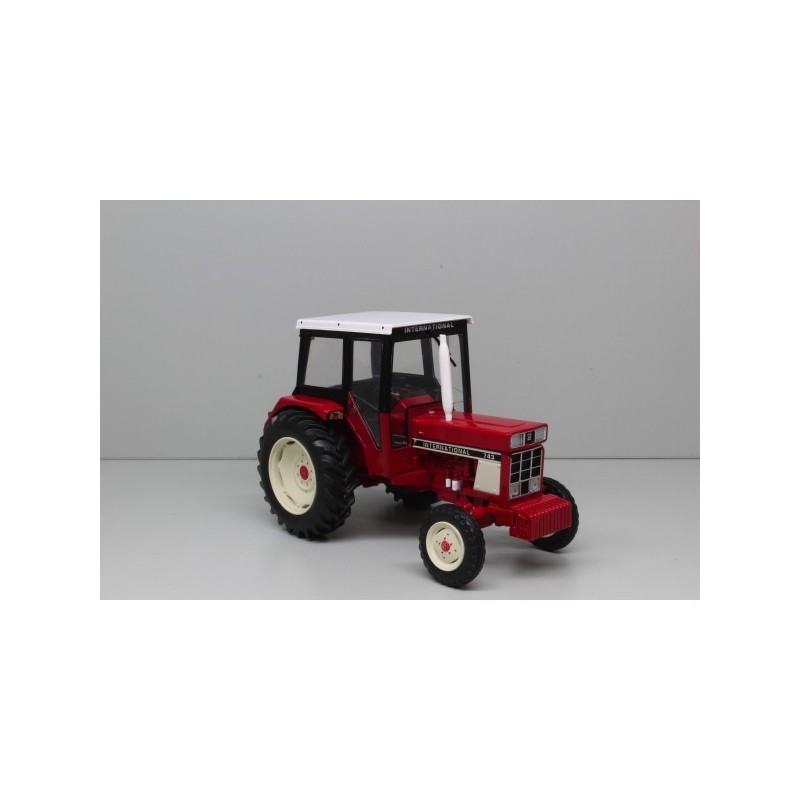 International Harvester IH 743 2 rm International Harvester IH 743 2 rm