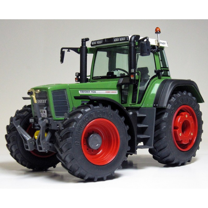 Fendt Favorit 926 Vario (1999-2002) - Démonstration