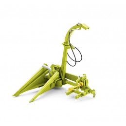 Ensilage Claas Jaguar 25 . Génération III