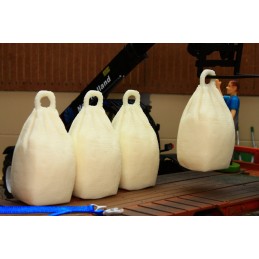 Lot de 4 Big Bag