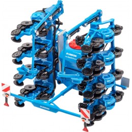 Semoir à mais Lemken Azurit 8 rangs