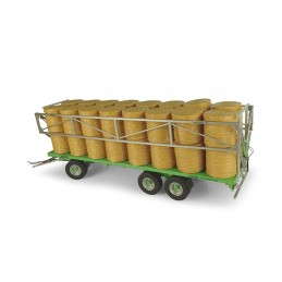 Plateau 6 Roues JOSKIN WAGO TR 10000 T20