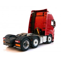Volvo FH16 6x2 750 - Blanc- Marge Models